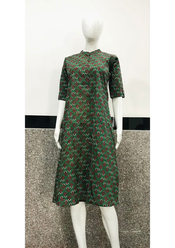 Pritam 101 To 130 Printed Kurtis Catalog
